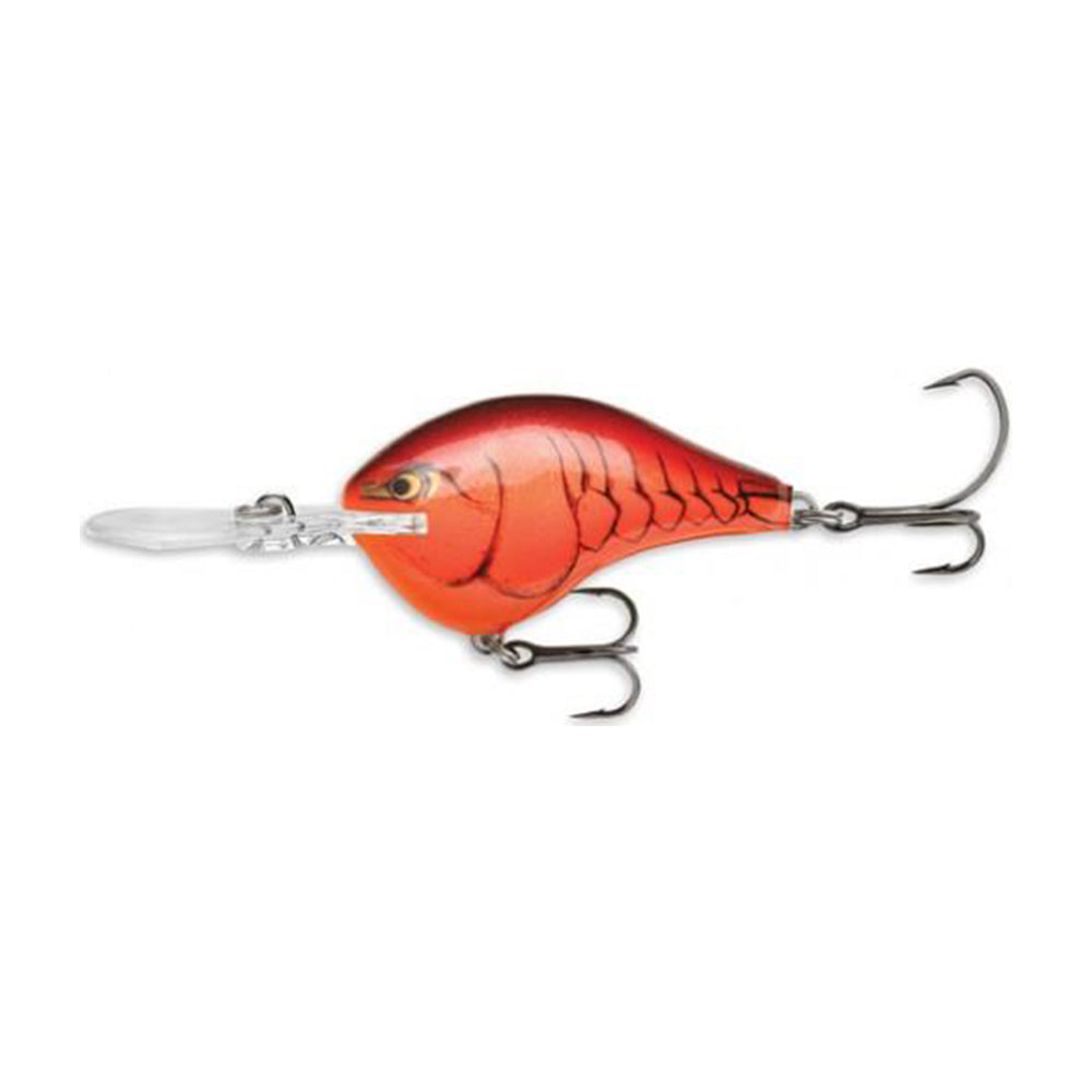 10pc fishing lures crankbait wobble bass Rapala DT Series Crankbait