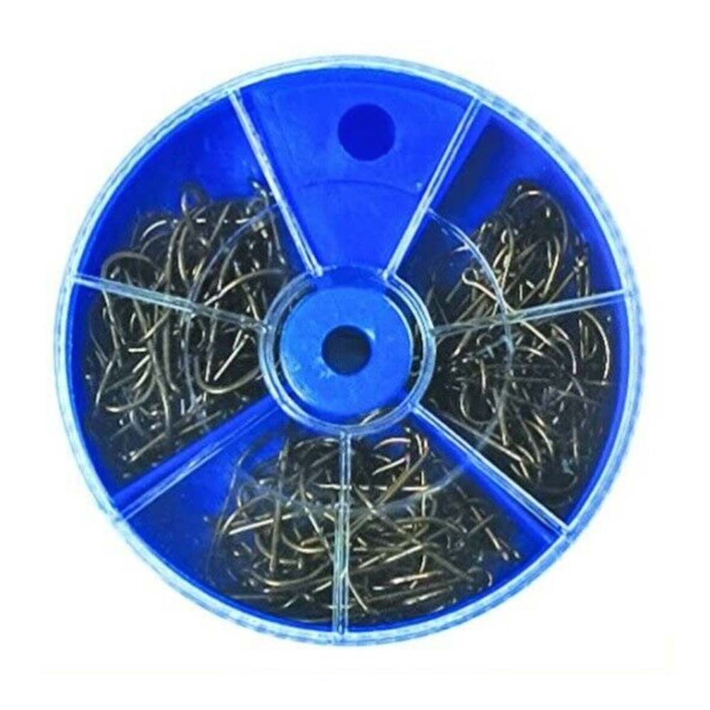 Eagle Claw Lake & Stream Baitholder Hook Assortment