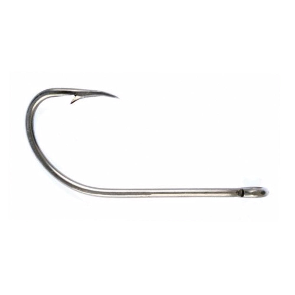 Eagle Claw Plain Shank Bronze Hook