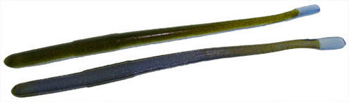 Roboworm 6" Straight Tail Worms (10 pk) - Angler's Headquarters