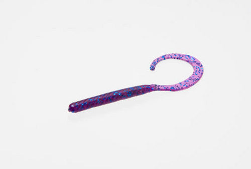 Zoom Curly Tail Worms (4