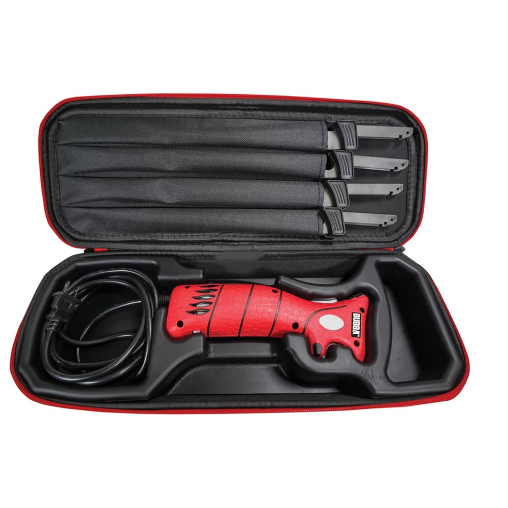 Bubba  110V Electric Corded Fillet Knife Set
