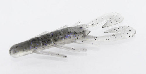 Zoom Ultra Vibe Speed Craw (3") (12 pk) - Angler's Headquarters