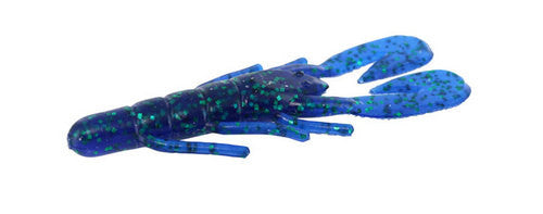 Zoom Ultra Vibe Speed Craw (3") (12 pk) - Angler's Headquarters