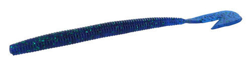 Zoom Ultra Vibe Speed Worm (6") (15 pk) - Angler's Headquarters