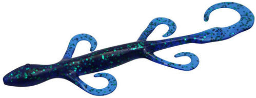 Zoom Lizards (6 inch- 9 Pack) - Angler's Headquarters