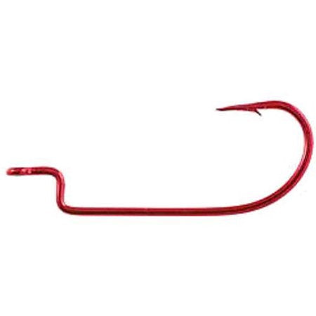 Owner Offset Shank Wide Gap Worm Hooks - Angler's Headquarters