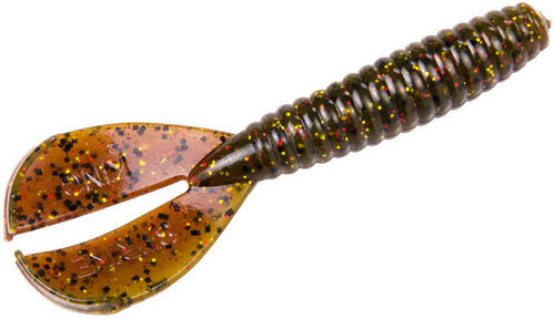 Strike King Rage Twin Tail Menace Grub 8pk - Angler's Headquarters