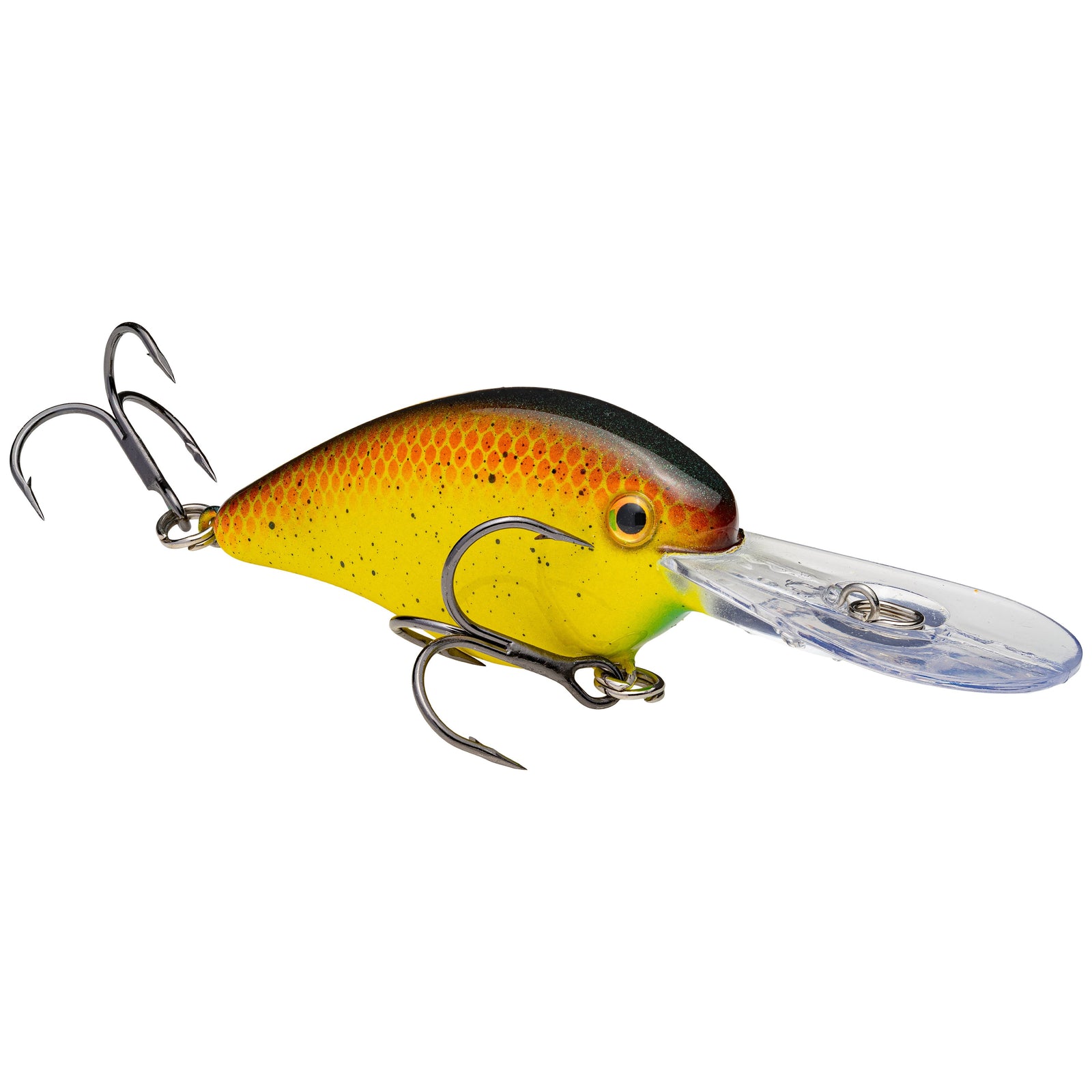 Strike King KVD HC Flat Side Crankbait - Angler's Headquarters