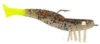 D.O.A. Shrimp Soft Baits - 3" and 4" (3 pks) - Angler's Headquarters