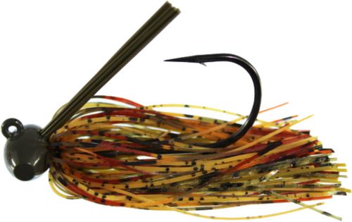 Queen Tackle Hammerhead Rattlin Football Jig - Angler's Headquarters
