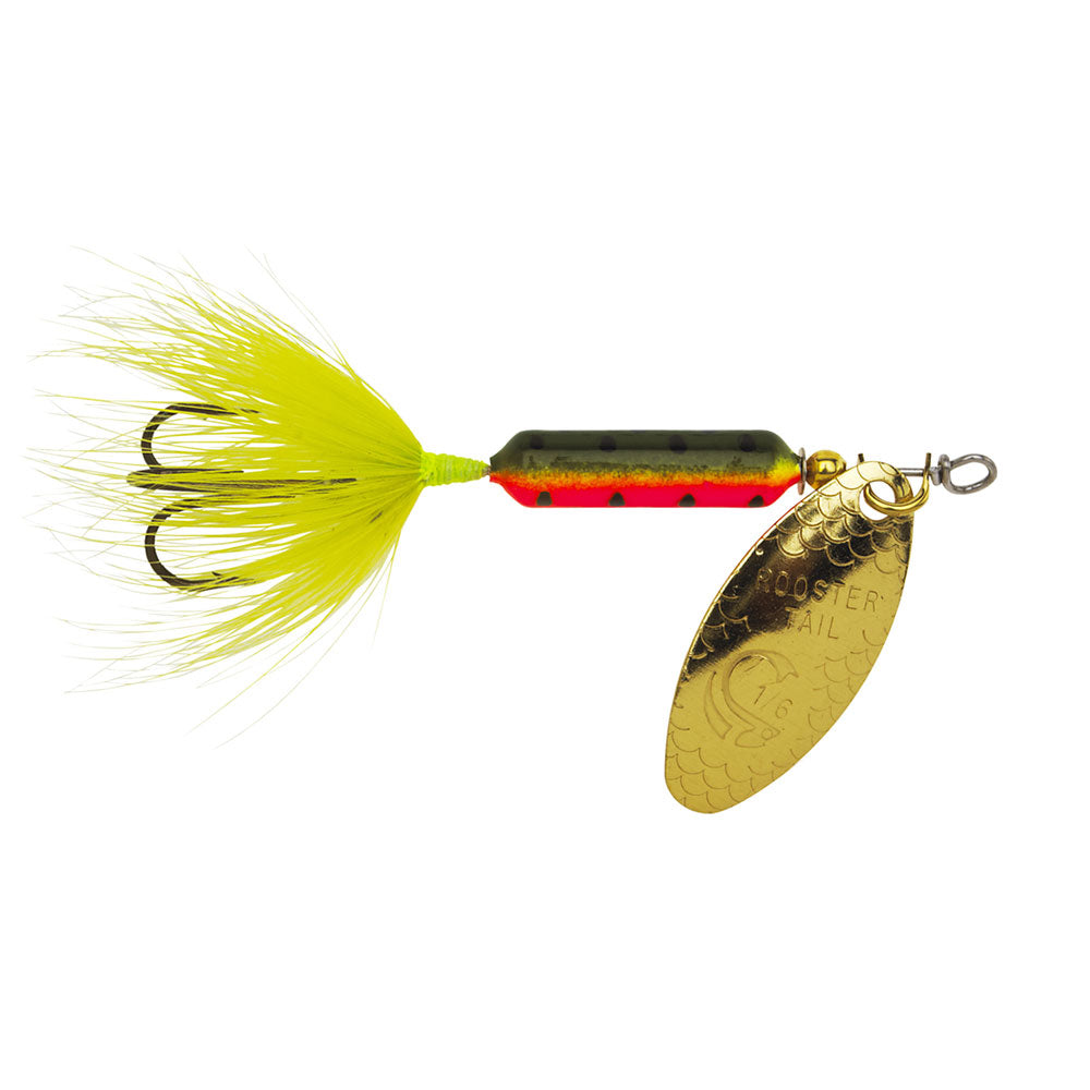 Worden's Rooster Tail (1/8) - Angler's Headquarters