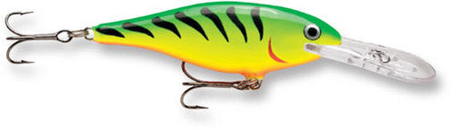 Rapala Shad Rap (Size 08) (3-1/8") - Angler's Headquarters