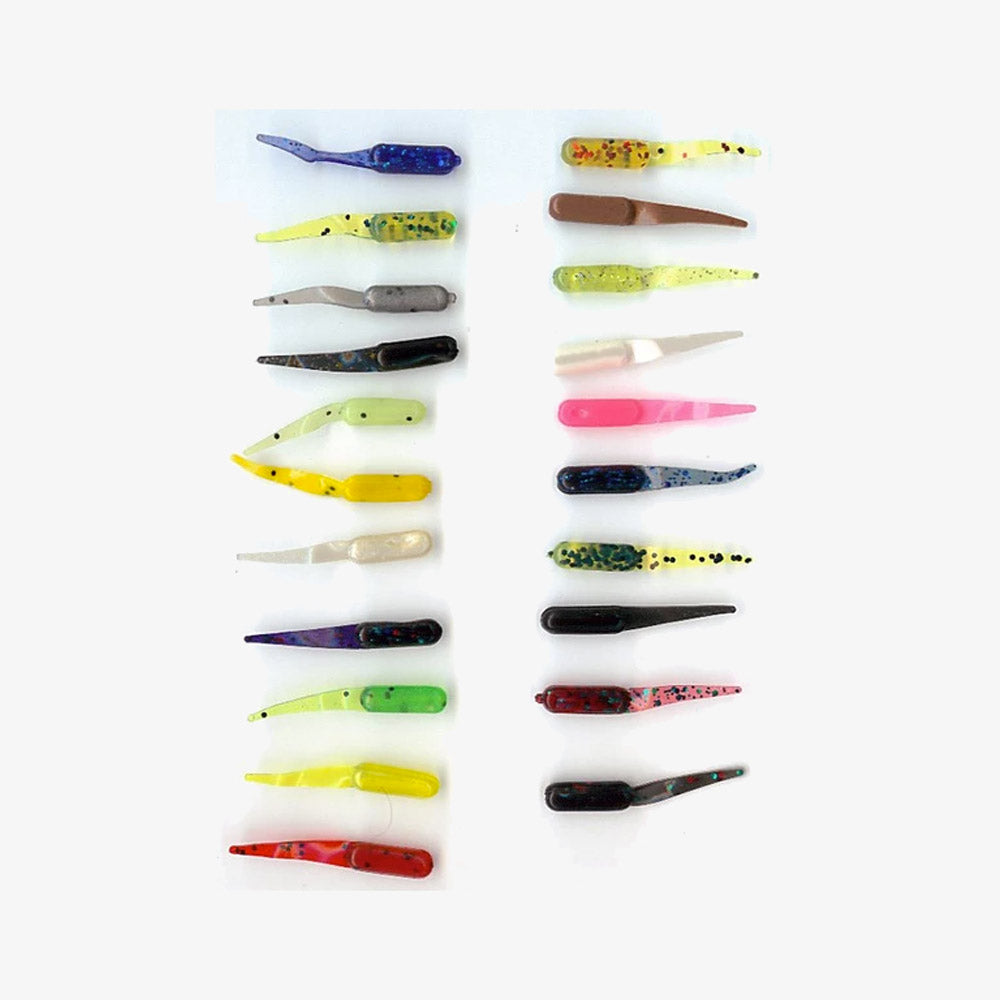 fish stalker accessories Drifter Tackle 9" STRAIGHT Super Team Rhino Outdoors LLC the original 1.5 inch Fish Stalker - 2" Slab