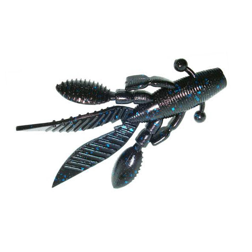 Yamamoto 3.75" Flappin' Hog (7 pk) - Angler's Headquarters
