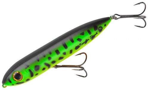 Heddon One Knocker Spook 5/8 oz. 4 1/4 Spook Ghost - Lake Fork Resort Heddon One Knocker Spook 5/8 oz. 4 1/4 Spook Ghost - Lake Fork Resort