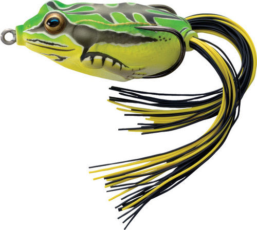 Live Target Hollow Body Frogs - Angler's Headquarters