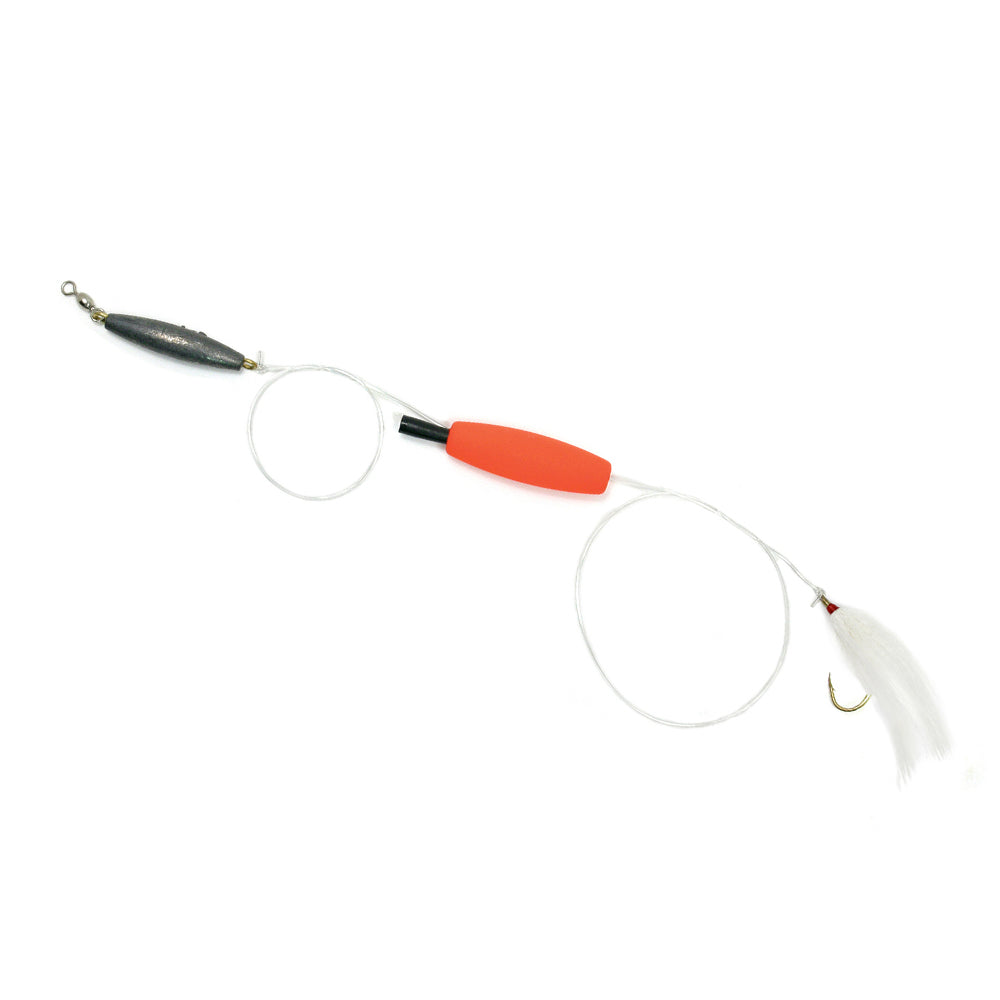 Sea Striker Flounder Rig (with Red Float)