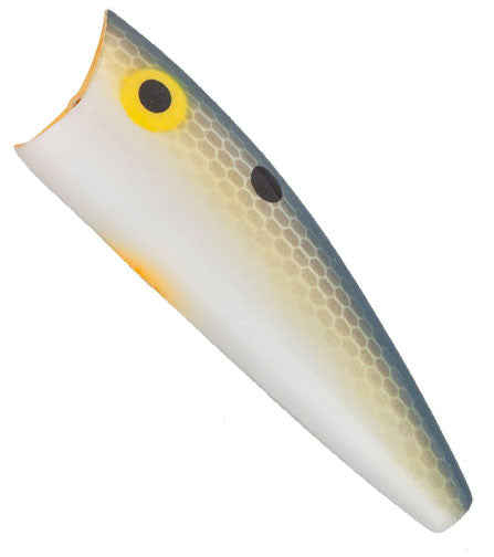 Rebel Pop-R Topwater Plugs - Angler's Headquarters