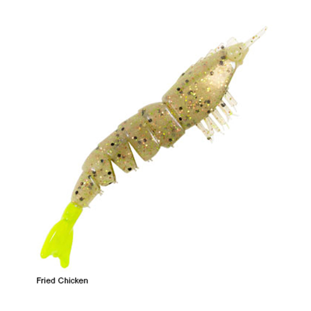 Z-Man Unrigged EZ Shrimpz