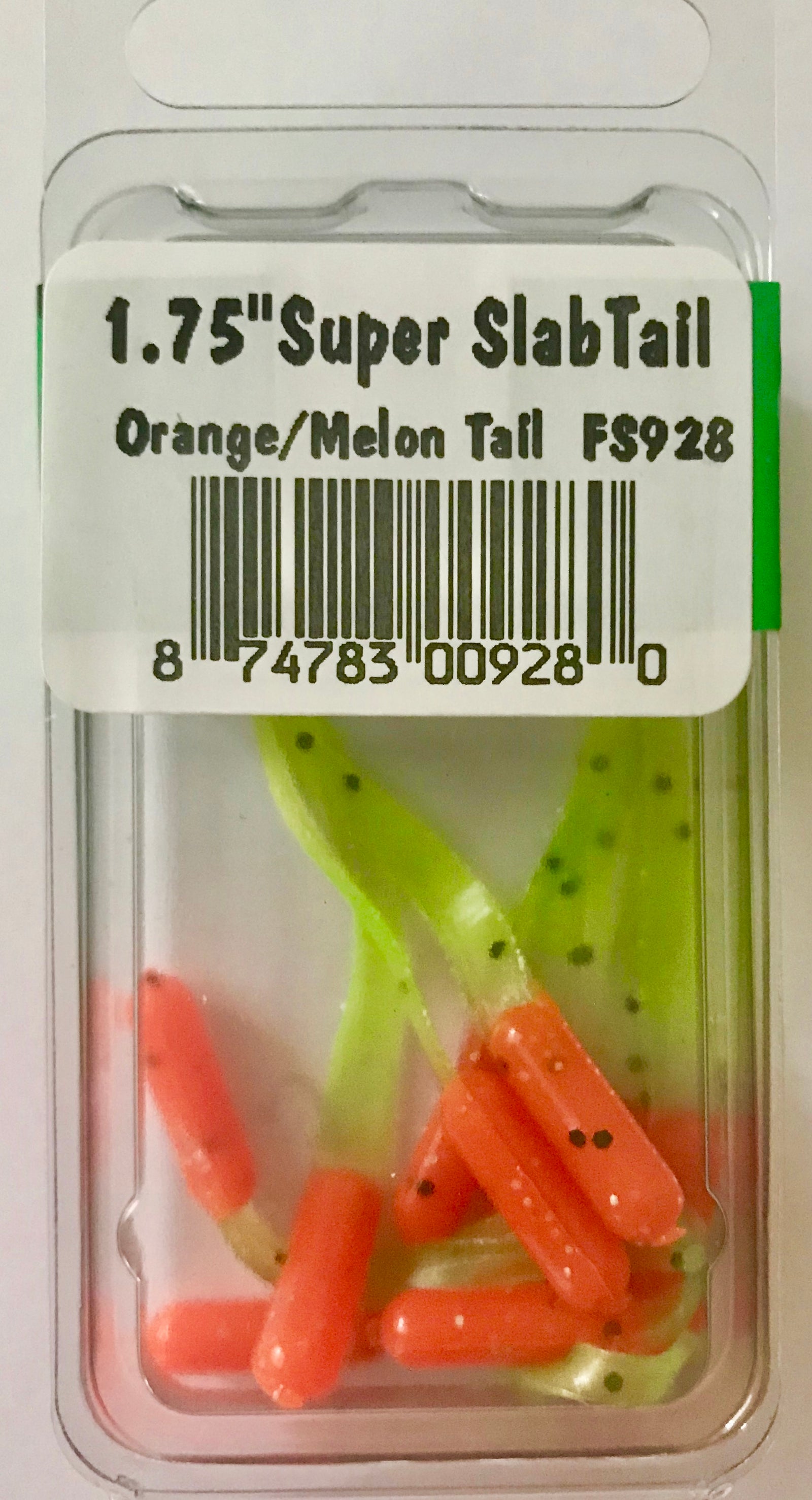 Fish Stalker 2 Color Slab Tail Jig (10 pk) - Angler's Headquarters