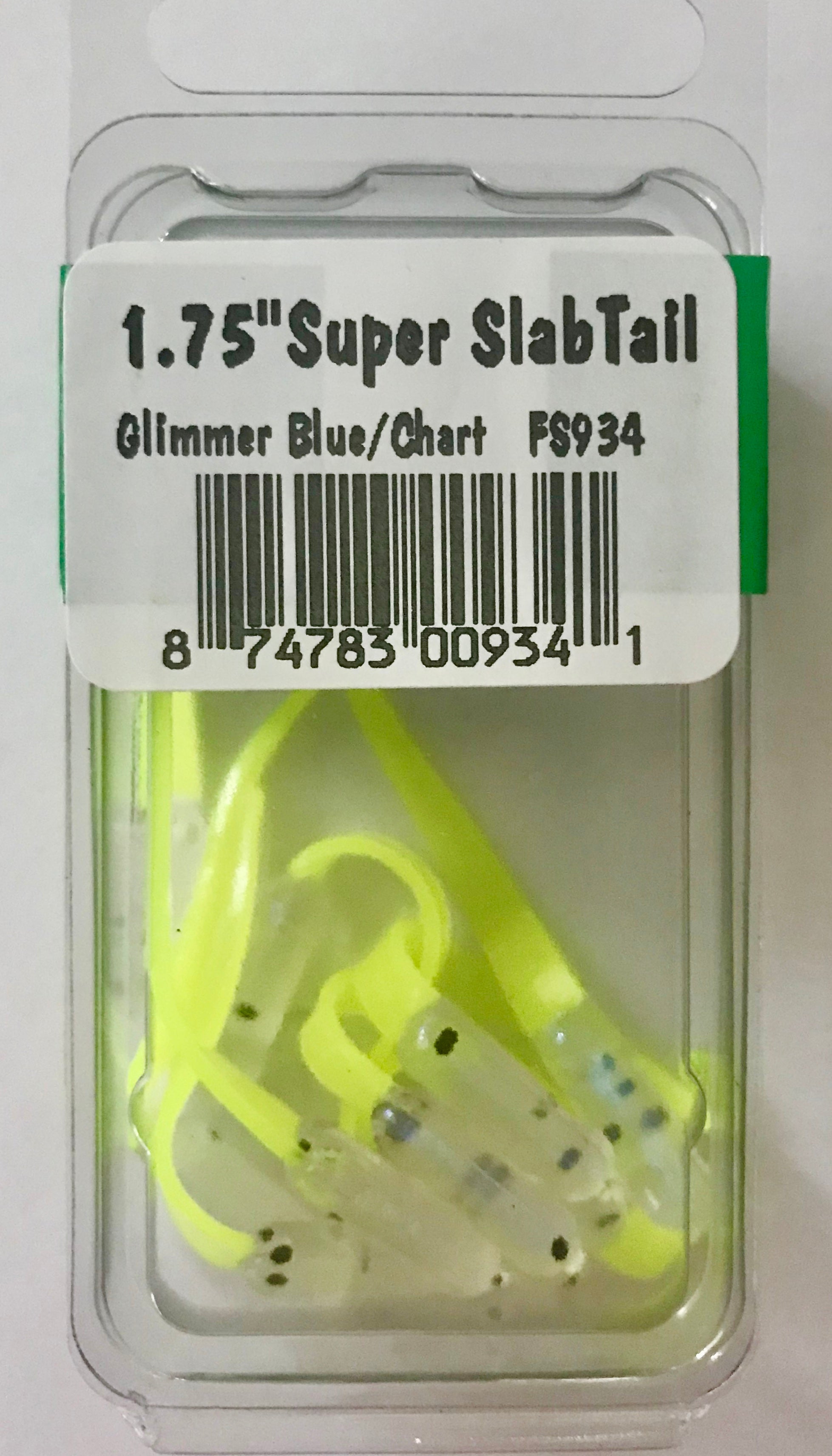 fish stalker accessories Fish Stalker Super Slab Tail Panfish Jig