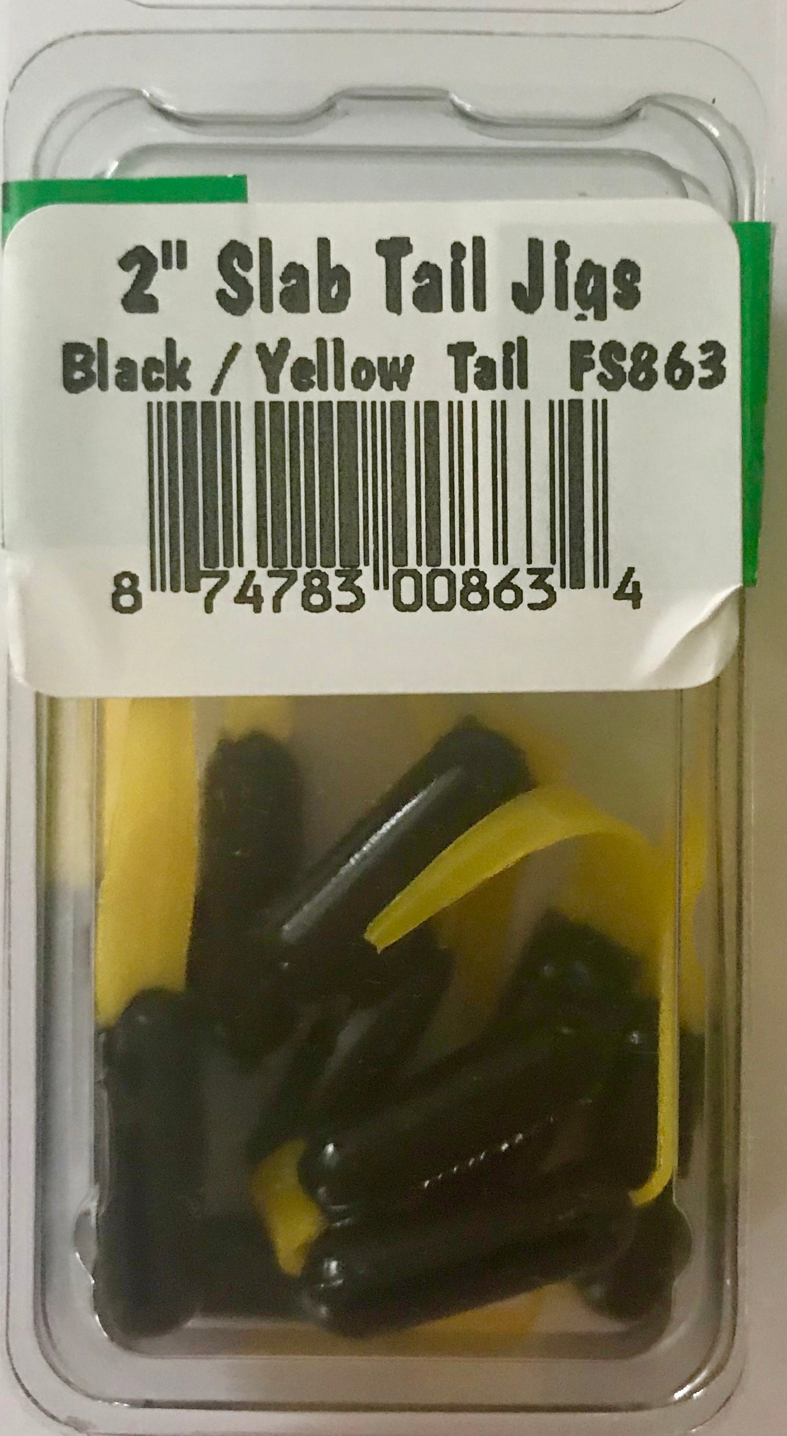 fish stalker accessories Fish Stalker Super Slab Tail Panfish Jig