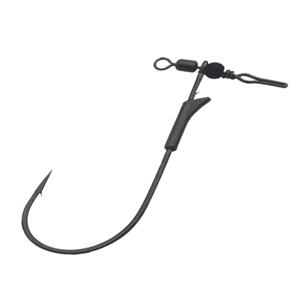 Gamakatsu G-Finesse Swivel Shot Worm Hook 3pk - Angler's Headquarters