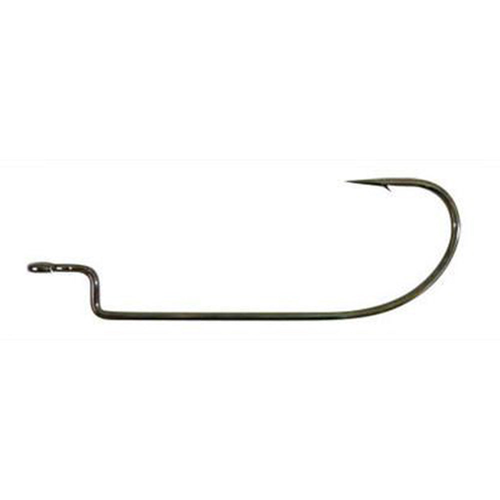 Gamakatsu O'Shaugnessy Bend Offset Worm Hook - Angler's Headquarters