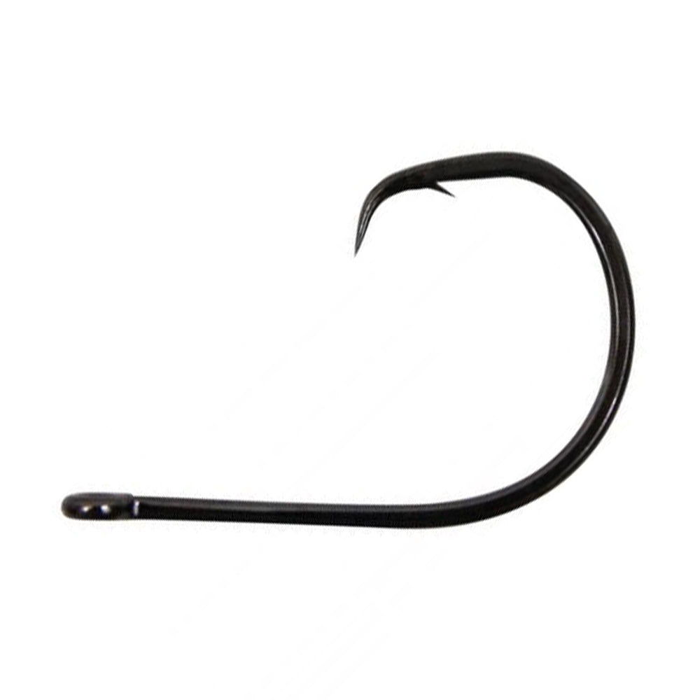 Stellar UltraPoint Wide Gap 8/0 (100 Pack) Circle Hook, Offset Circle Extra  Fine Wire Hook for Catfish, Carp, Bluegill to Tuna. Saltwater or