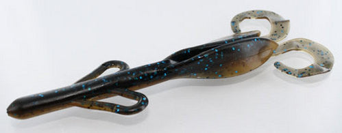 Zoom Brush Hog (6 Inch-8 pack) - Angler's Headquarters