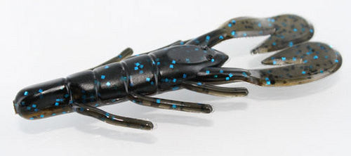 Zoom Ultra Vibe Speed Craw (3") (12 pk) - Angler's Headquarters