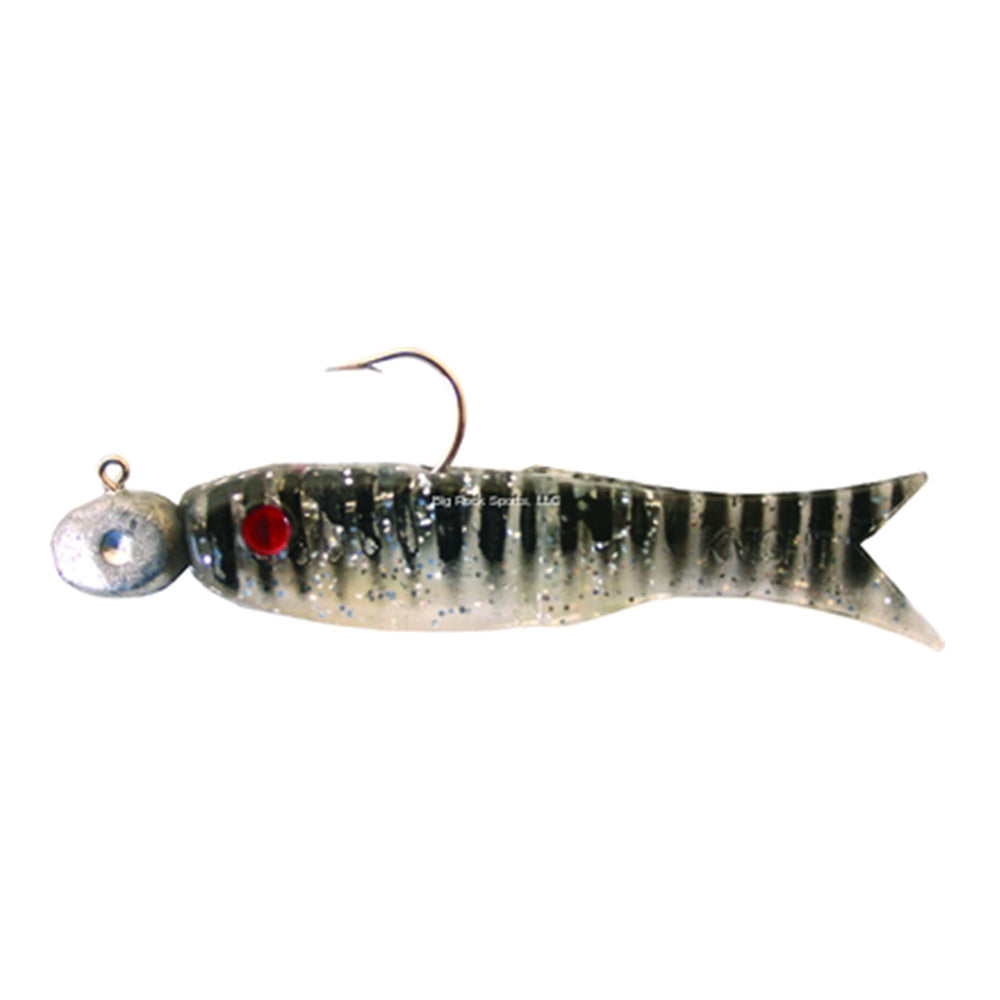 creme lil fishing lures Creme 02599 Lit'l Fishie Minnow 2 1/2 inch 1/4 oz Chartreuse 1 Per Pack, Other