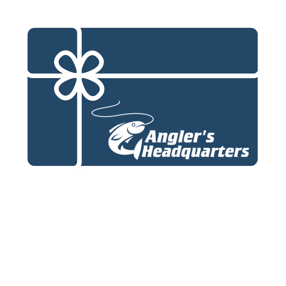 Gift Card - Angler's Headquarters