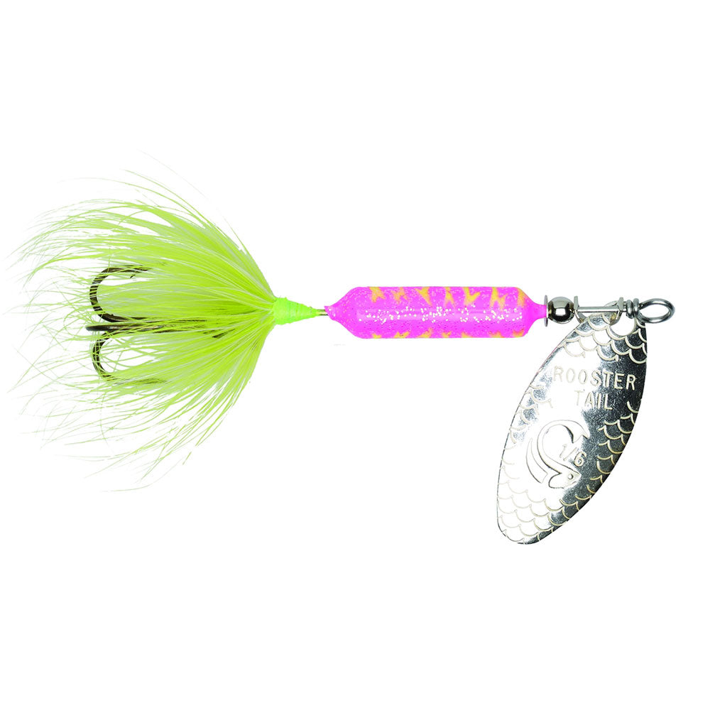 Worden's Rooster Tail (1/8) - Angler's Headquarters