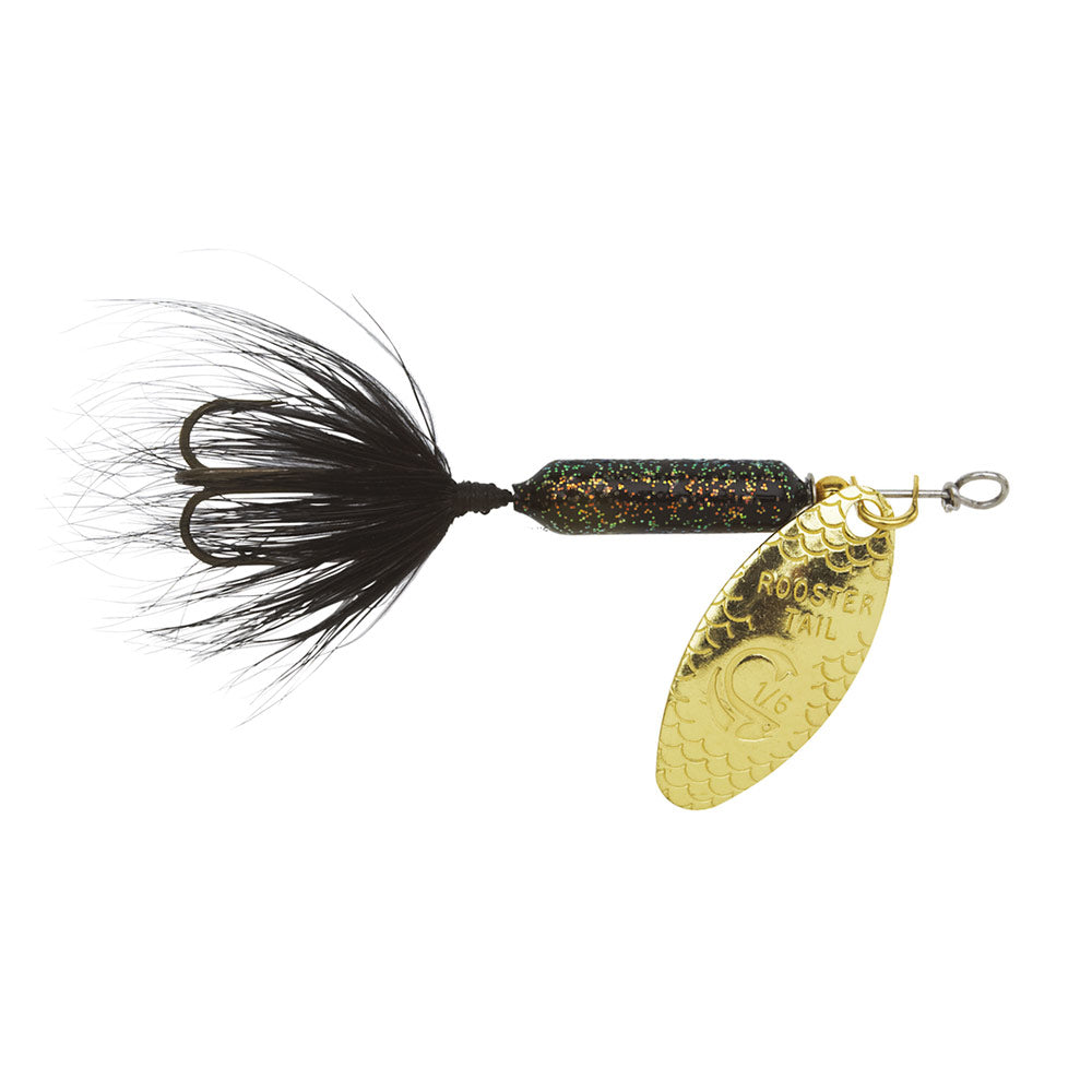 Worden's Rooster Tail (Treble Hook) - Angler's Headquarters