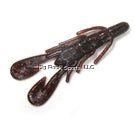 Zoom Ultra Vibe Speed Craw (3") (12 pk) - Angler's Headquarters