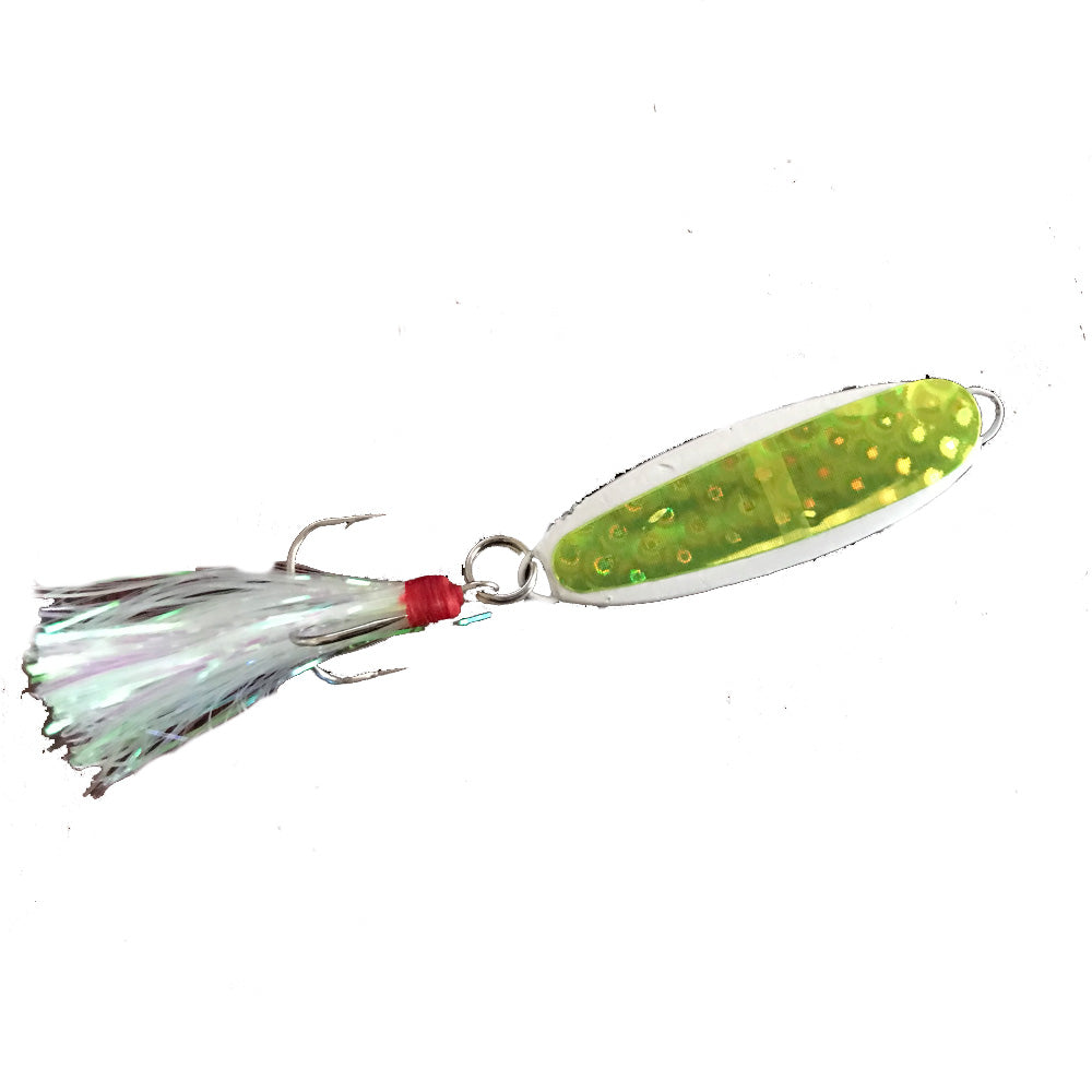 Captain Mack's Super Spoon (Dressed) - Angler's Headquarters