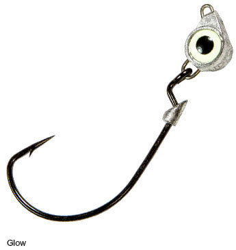 Eye Strike Texas Eye Jighead (3 pk) - Angler's Headquarters