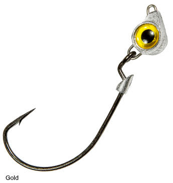 Eye Strike Texas Eye Jighead (3 pk) - Angler's Headquarters