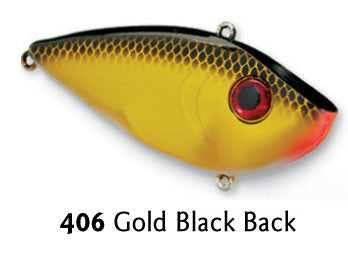 Strike King Red Eye Shad 1/4 oz. - Angler's Headquarters