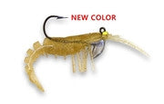 Egret Baits Vudu Shrimp Soft Baits 2-Pack - Angler's Headquarters