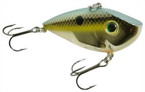Strike King Red Eye Shad 3/4 oz. - Angler's Headquarters