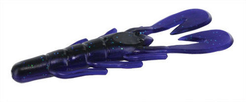 Zoom Ultra Vibe Speed Craw (3") (12 pk) - Angler's Headquarters