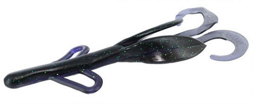 Zoom Brush Hog (6 Inch-8 pack) - Angler's Headquarters