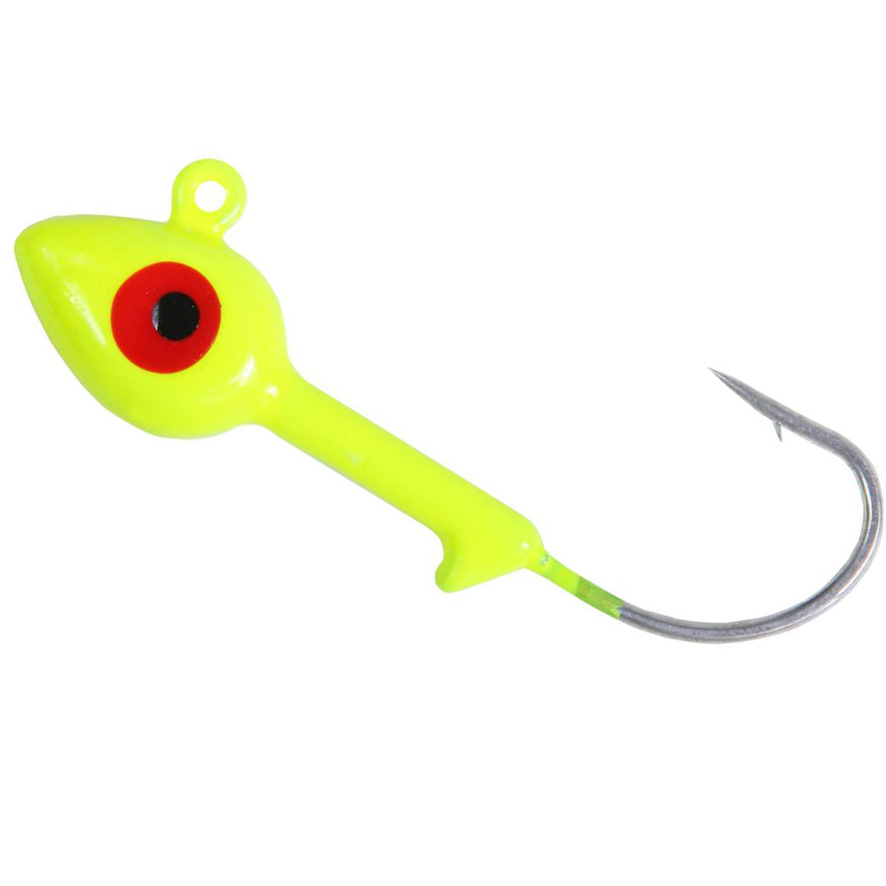 Sea Striker Got-Cha Grub Jig Head - Angler's Headquarters