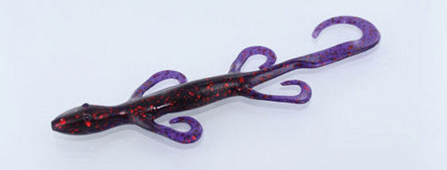 Zoom Lizards (6 inch- 9 Pack) - Angler's Headquarters