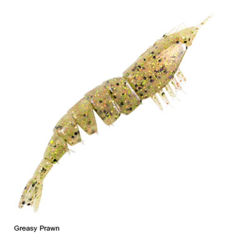 Z-Man Unrigged EZ Shrimpz