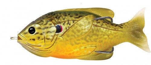 Live Target Sunfish Hollow Body