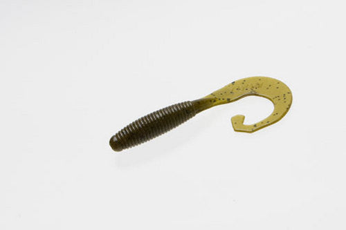 Zoom Tab Tail Grubs (4") (10 pk) - Angler's Headquarters